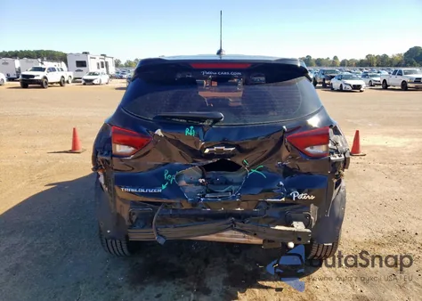 2021 Chevrolet Trailblazer Ls z USA, uszkodzony, nr VIN KL79MMS24MB018879